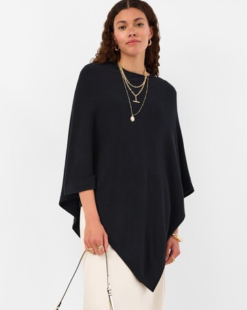 Accessorize Knit Poncho