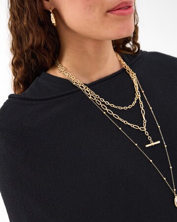 Accessorize Knit Poncho