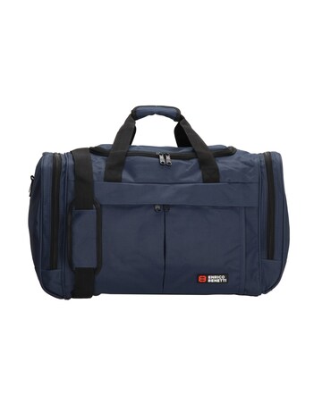 Enrico Benetti Amsterdam Unisex Nylon/Polyester Sports Travel Carry-on Bag