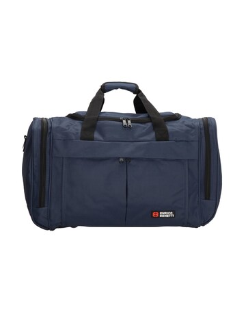 Enrico Benetti Amsterdam Unisex Nylon/Polyester Sports Travel Carry-on Bag