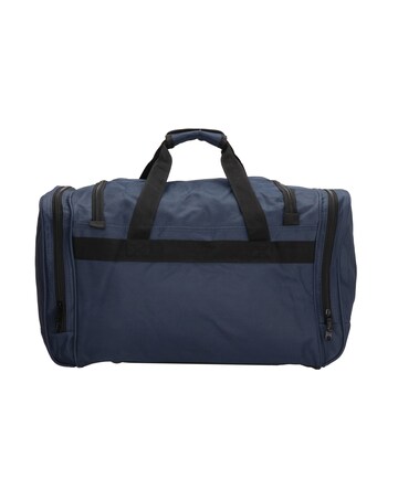 Enrico Benetti Amsterdam Unisex Nylon/Polyester Sports Travel Carry-on Bag