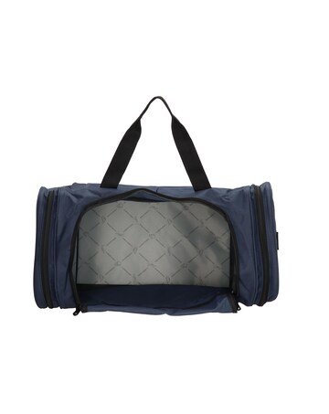 Enrico Benetti Amsterdam Unisex Nylon/Polyester Sports Travel Carry-on Bag