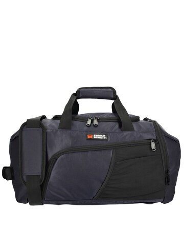 Enrico Benetti Innsbruck Twill Nylon Rucksack/Sports Travel bag
