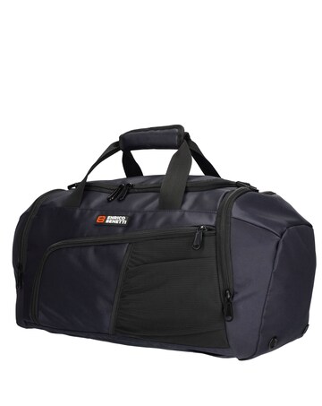 Enrico Benetti Innsbruck Twill Nylon Rucksack/Sports Travel bag