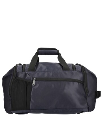 Enrico Benetti Innsbruck Twill Nylon Rucksack/Sports Travel bag