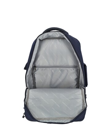Enrico Benetti Luzern Polyester 17" Laptop Rucksack Underseat Bag