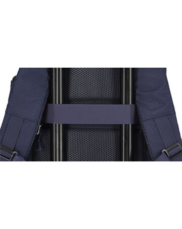 Enrico Benetti Luzern Polyester 17" Laptop Rucksack Underseat Bag