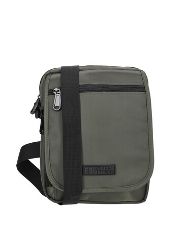 Enrico Benetti Innsbruck Twill Nylon Cross Body/ Travel bag