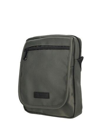 Enrico Benetti Innsbruck Twill Nylon Cross Body/ Travel bag