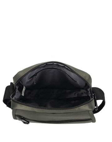 Enrico Benetti Innsbruck Twill Nylon Cross Body/ Travel bag