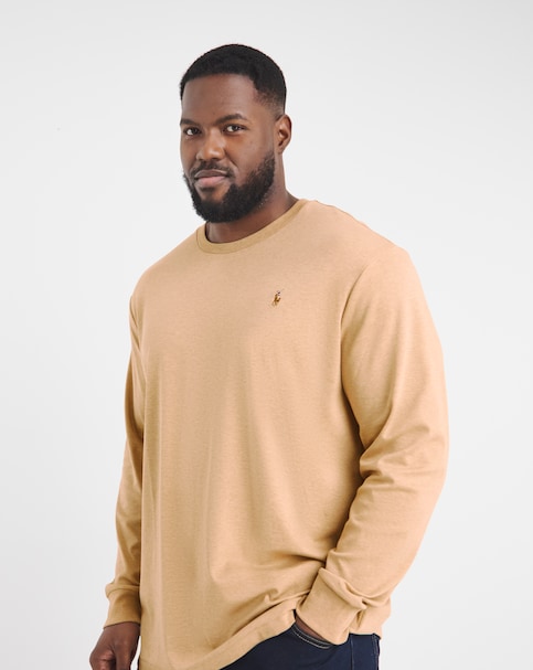 Polo Ralph Lauren Soft Cotton T-Shirt