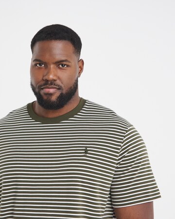 Polo Ralph Lauren Short Sleeve Stripe T-Shirt - Multi