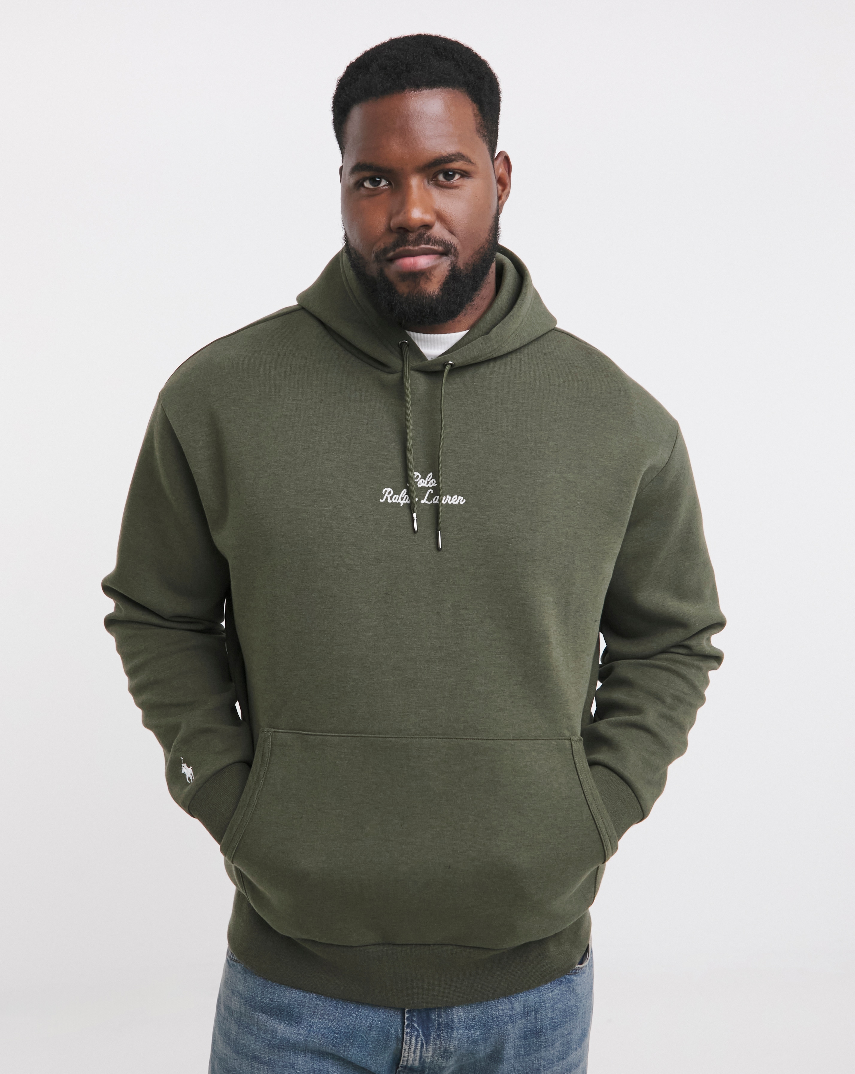 Polo Ralph Lauren Script Logo Hoodie