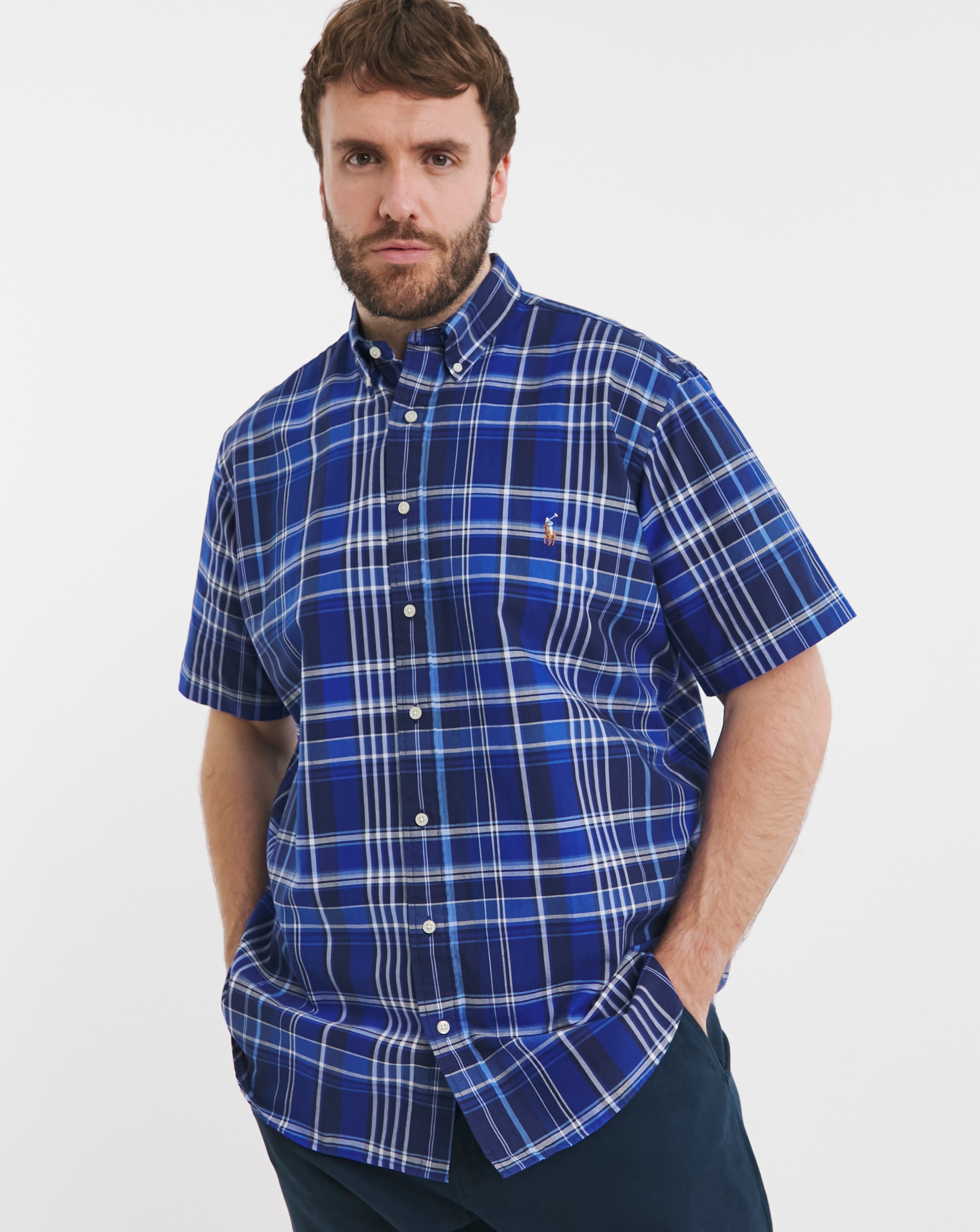 Polo Ralph Lauren Shirt Short Sleeve