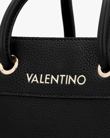 Valentino Bags Alexia Black Top Handle Bag