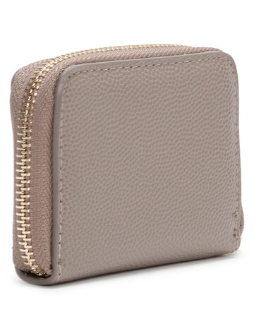 Valentino Bags Divina Pebbled Coin Purse