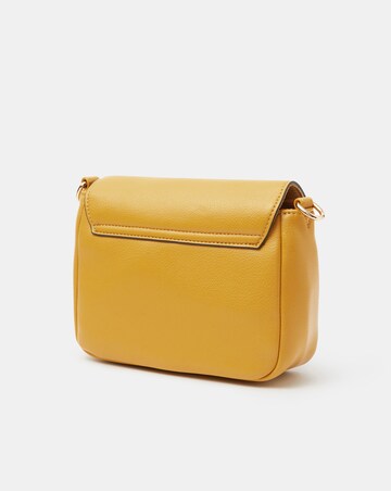Accessorize Sun Faux Leather Crossbody
