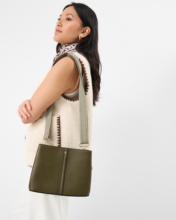 Accessorize Webbing Strap Crossbody Bag