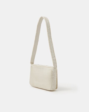 Accessorize Seashell Sequin Shoulder Bag