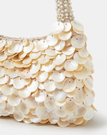 Accessorize Mother of Pearl Beaded Bag