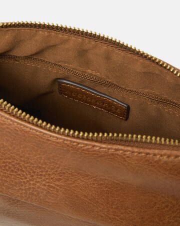 Accessorize Zip Front Crossbody Bag