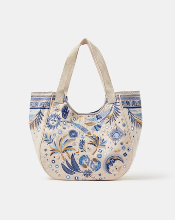 Accessorize Celestial Tote Bag