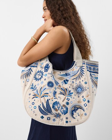 Accessorize Celestial Tote Bag