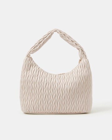 Accessorize Quilted Handbag