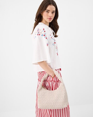 Accessorize Quilted Handbag