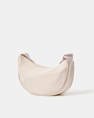 Accessorize Embroidered Sling Crossbody