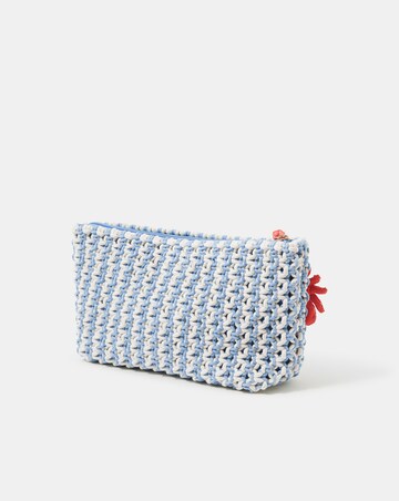 Accessorize Crab Charm Clutch Bag