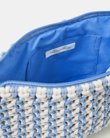 Accessorize Crab Charm Clutch Bag