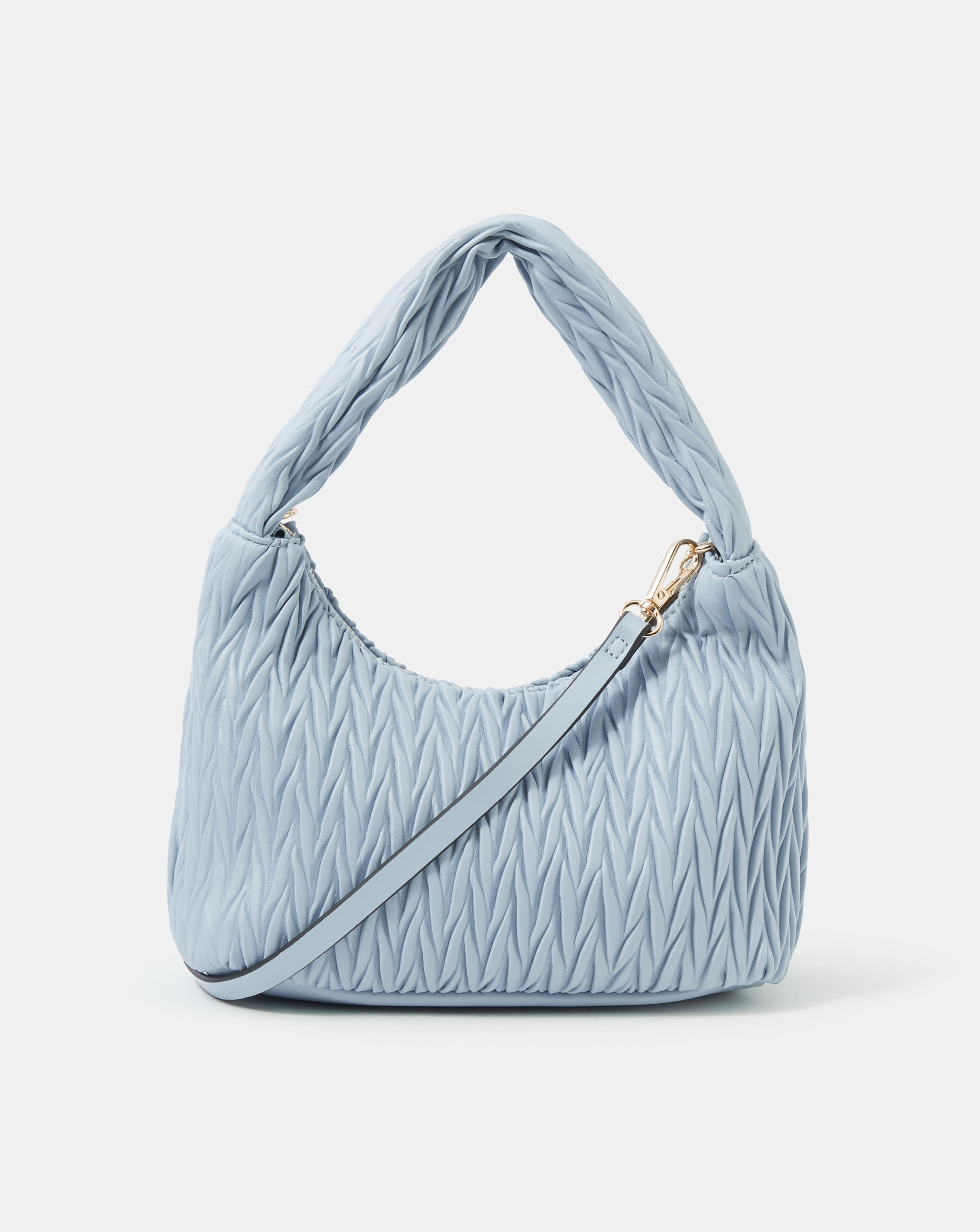 Accessorize Quilted Crossbody