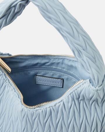 Accessorize Quilted Crossbody