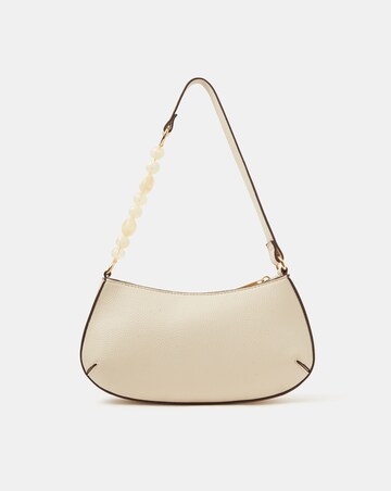 Accessorize Beaded Strap Shoulder Bag