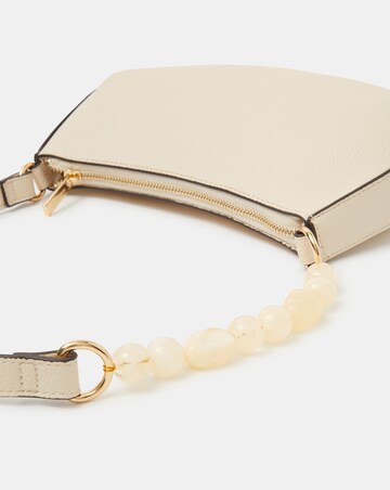 Accessorize Beaded Strap Shoulder Bag