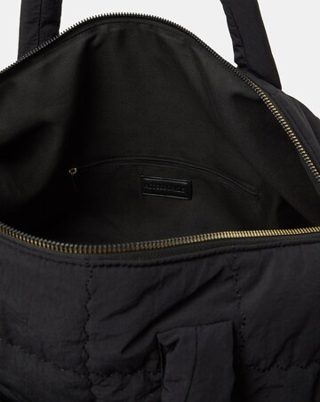 Accessorize Quilted Weekend Bag