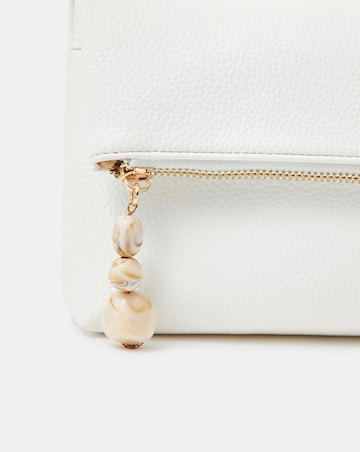 Accessorize Fold-Over Clutch Bag