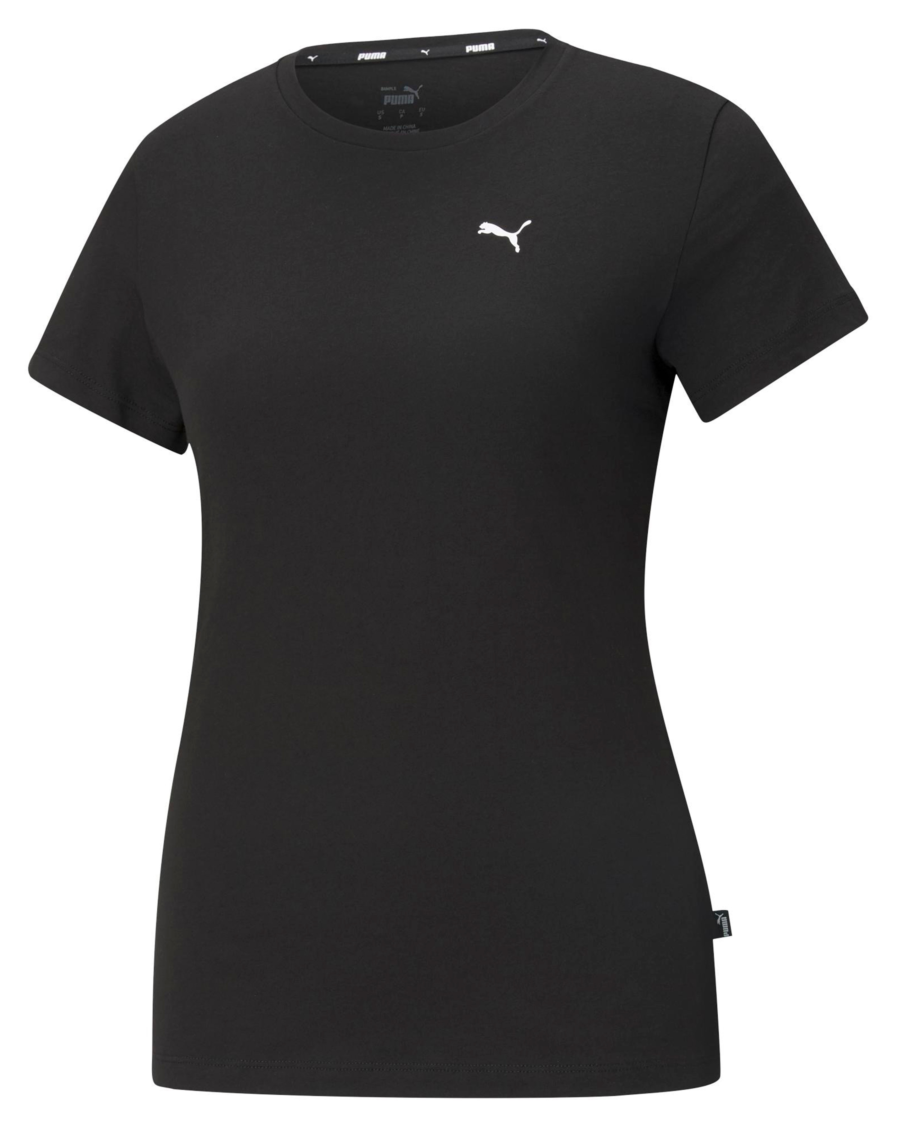PUMA Essentials Small Logo T-Shirt