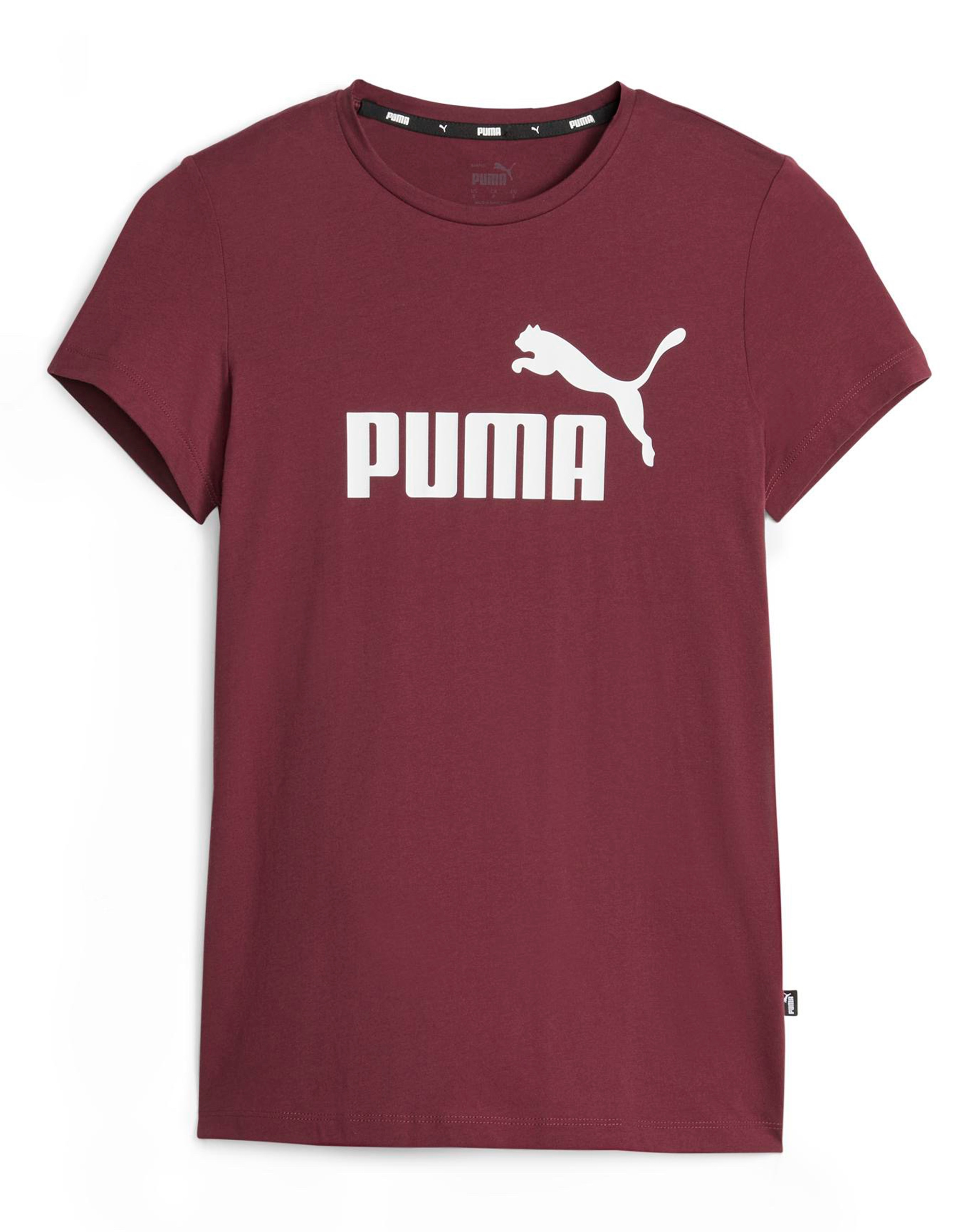 PUMA Essentials Logo T-Shirt
