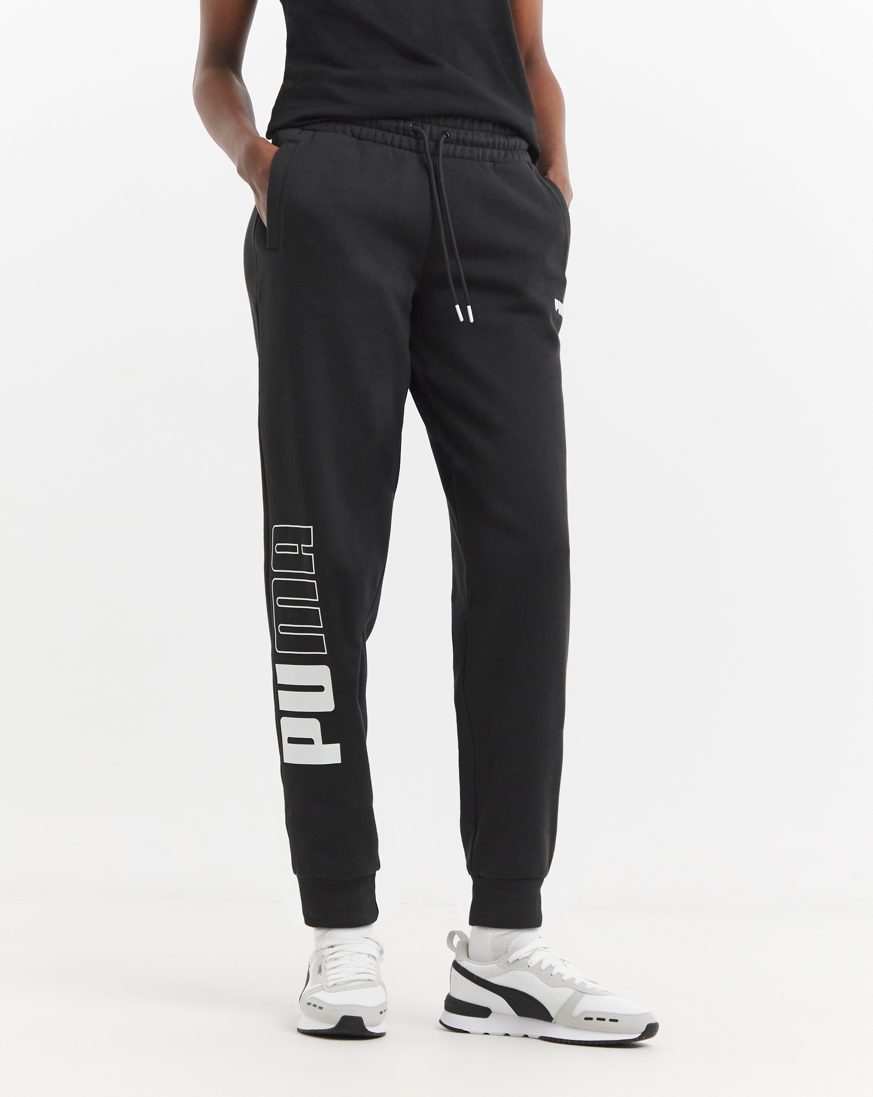 PUMA Colourblock Sweatpants