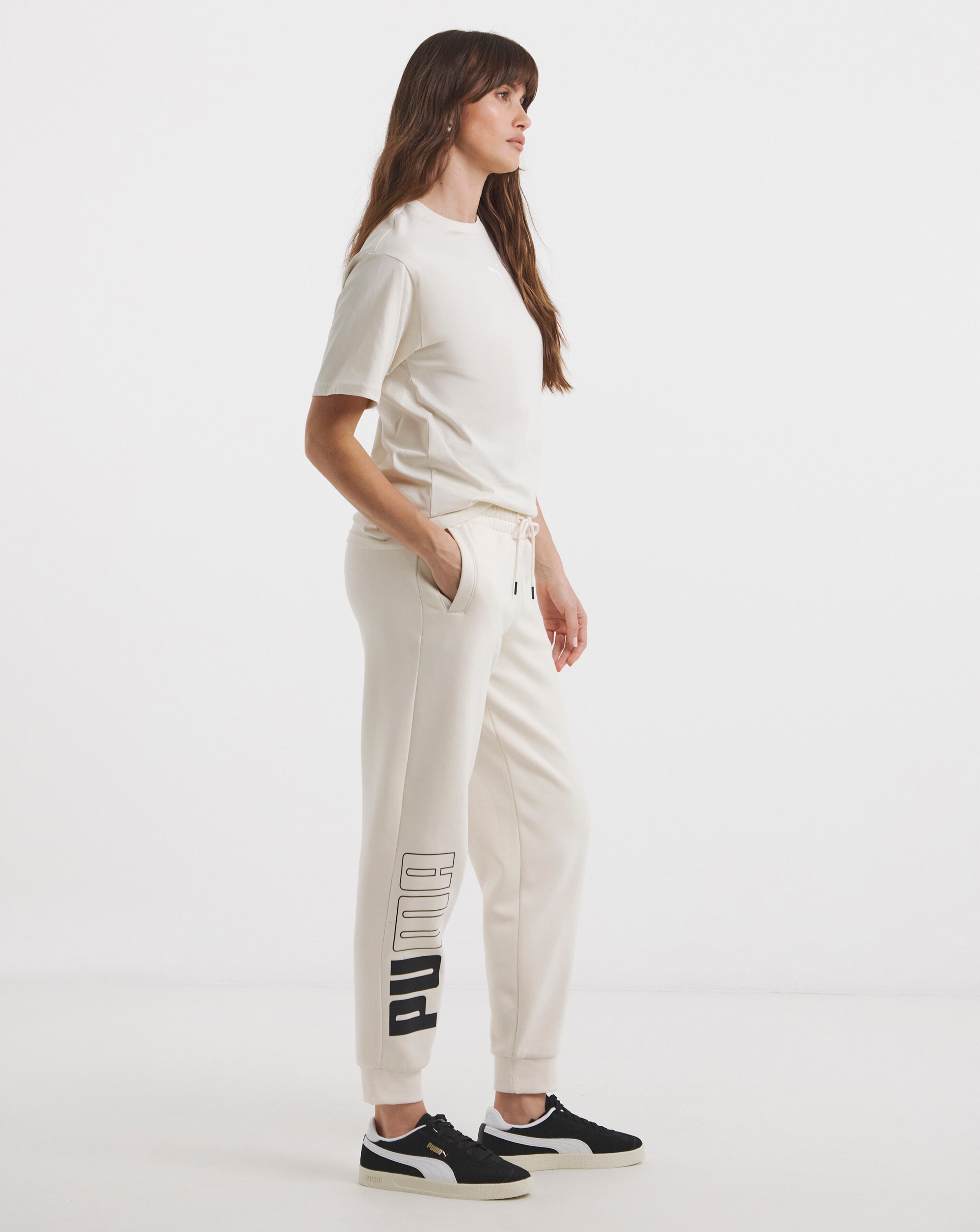 PUMA Colourblock Sweatpants