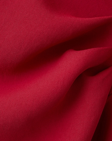 Mango Long Sleeve Boat Neck Dress