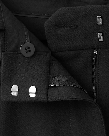 Mango Wide Leg Trouser