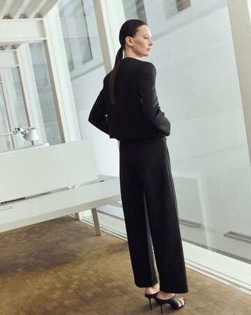 Mango Wide Leg Trouser