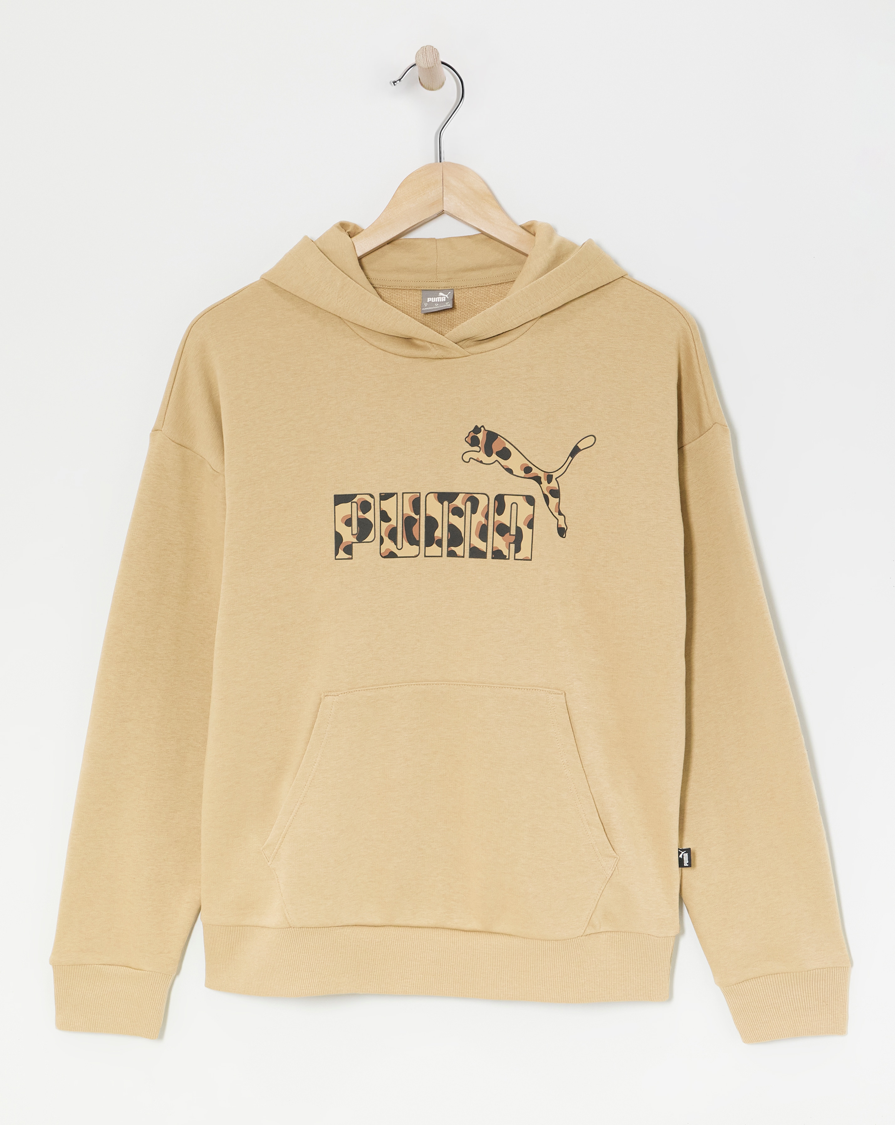 PUMA Essential Animal Hoodie