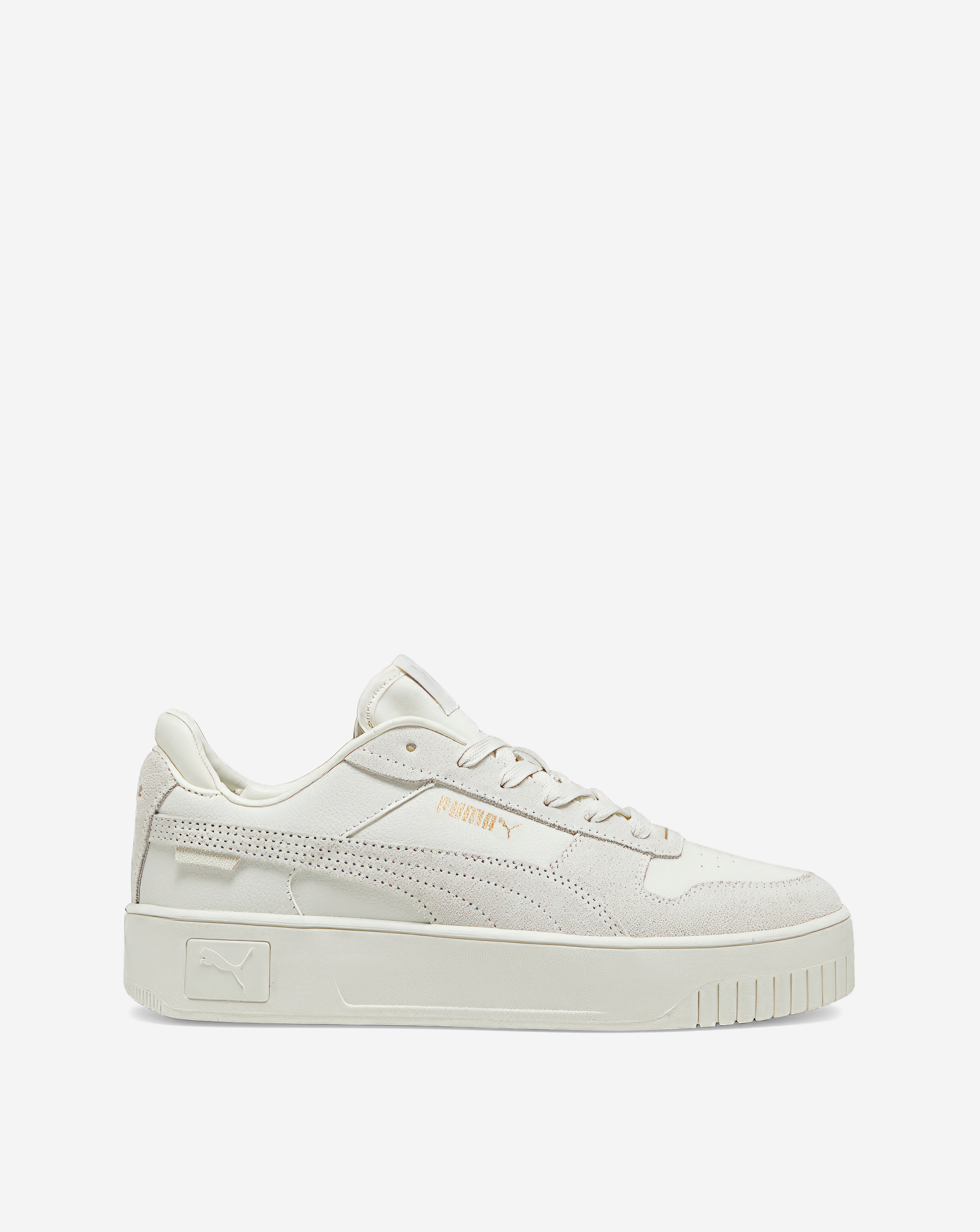 PUMA Carina Street Suede Trainers