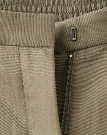 Mango High-Waisted Lyocell Trousers