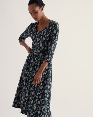 Seasalt Cornwall 3/4 Pier View Dress