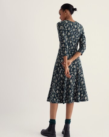 Seasalt Cornwall 3/4 Pier View Dress